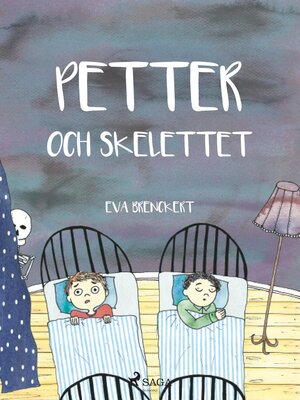 cover image of PETTER OCH SKELETTET --VERSALER